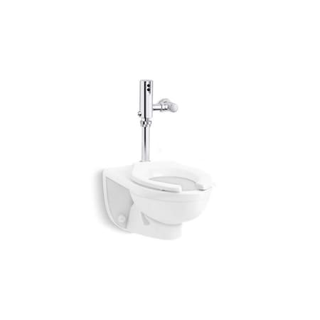 Kohler Kingston Antimicrobial Bowl & Mach 1.6 PR84325-T5DS-NA